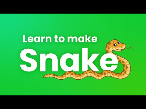 Make A Simple Snake Game tutorial - ModDB