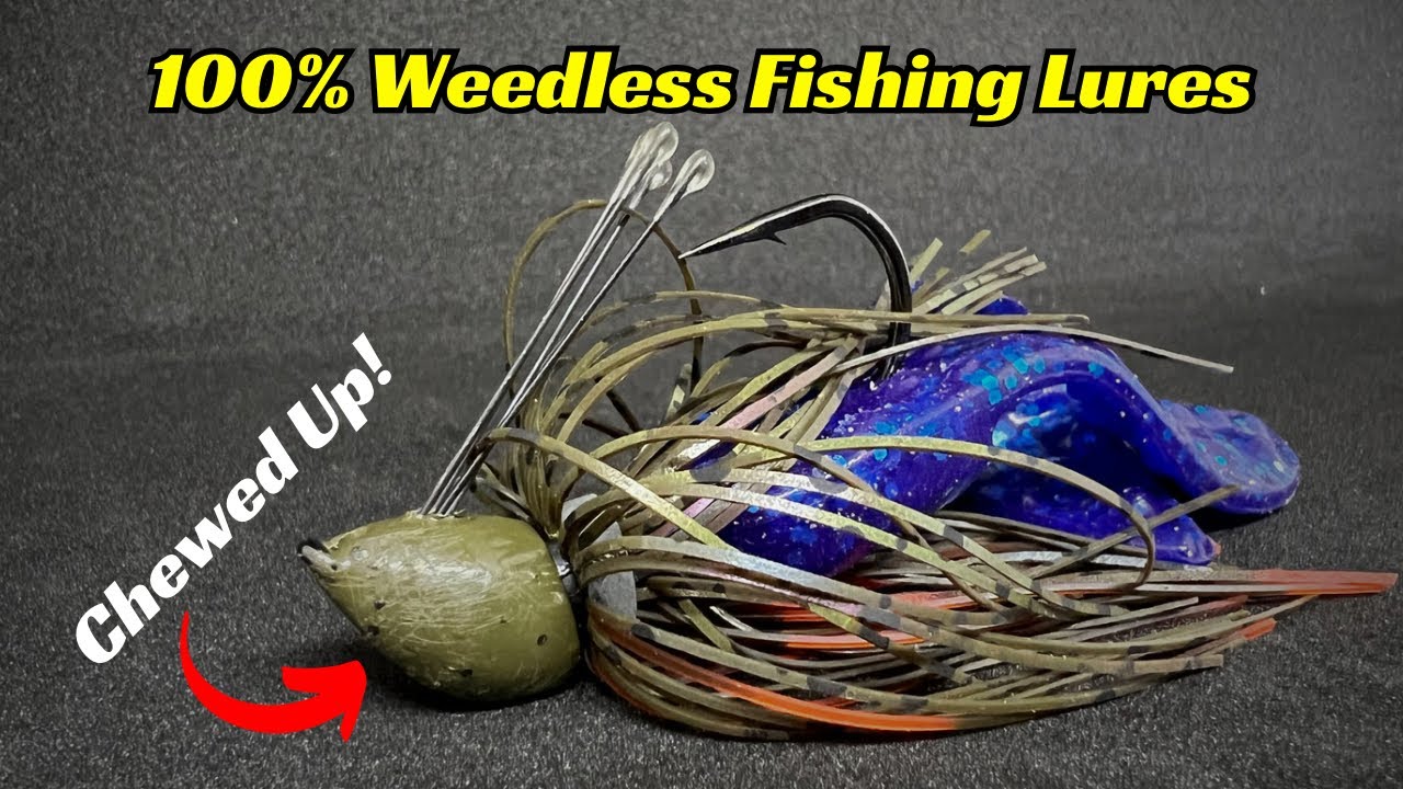 Core Tackle Weedless Hover Rig