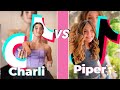 Charli D’amelio Vs Piper Rockelle | TikTok Compilation 2020 | PerfectTiktok HD