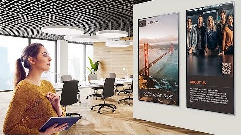 SpinetiX ARYA - The Digital Signage Cloud Ready for Business