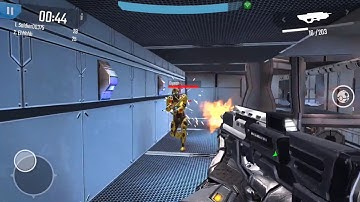 NOVA Legacy: Multiplayer Gameplay
