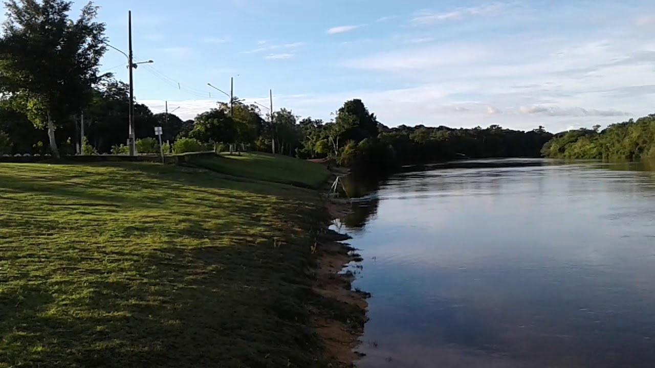 Por do Sol, Rio Arinos, São José do Rio ClaroMT YouTube Por do Sol, Rio Arinos, São José do Rio ClaroMT YouTube