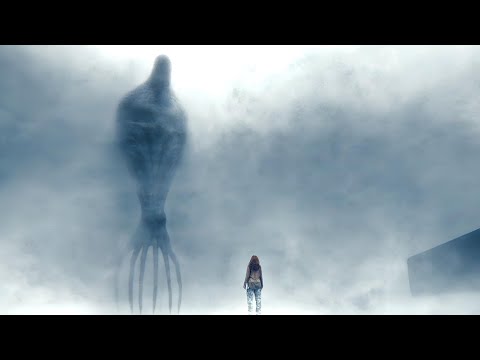 كائنات فضائيه غامضه بتنزل الارض وبتحير العالم كله ملخص فيلم Arrival