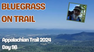 Appalachian Trail Thru Hike Day 98