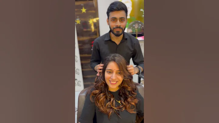 copper blonde balayage 🤘 #music #love #travel #edm #beach #hairstyle #haircut #hair