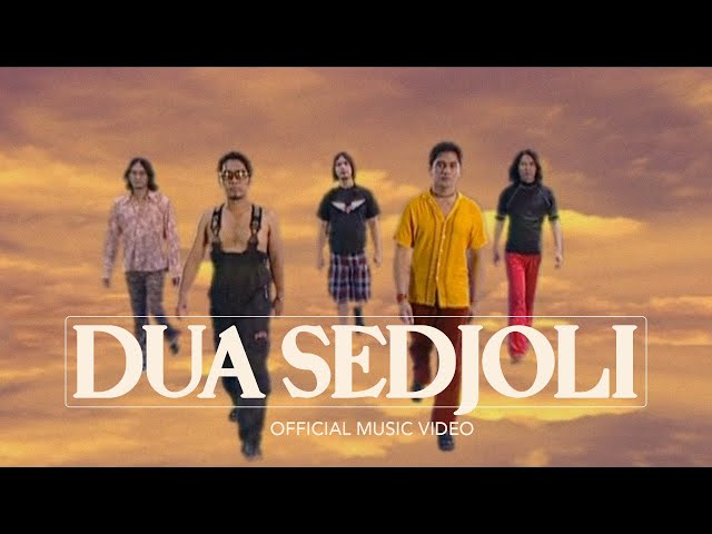 Dewa - Dua Sedjoli | Official Music Video class=