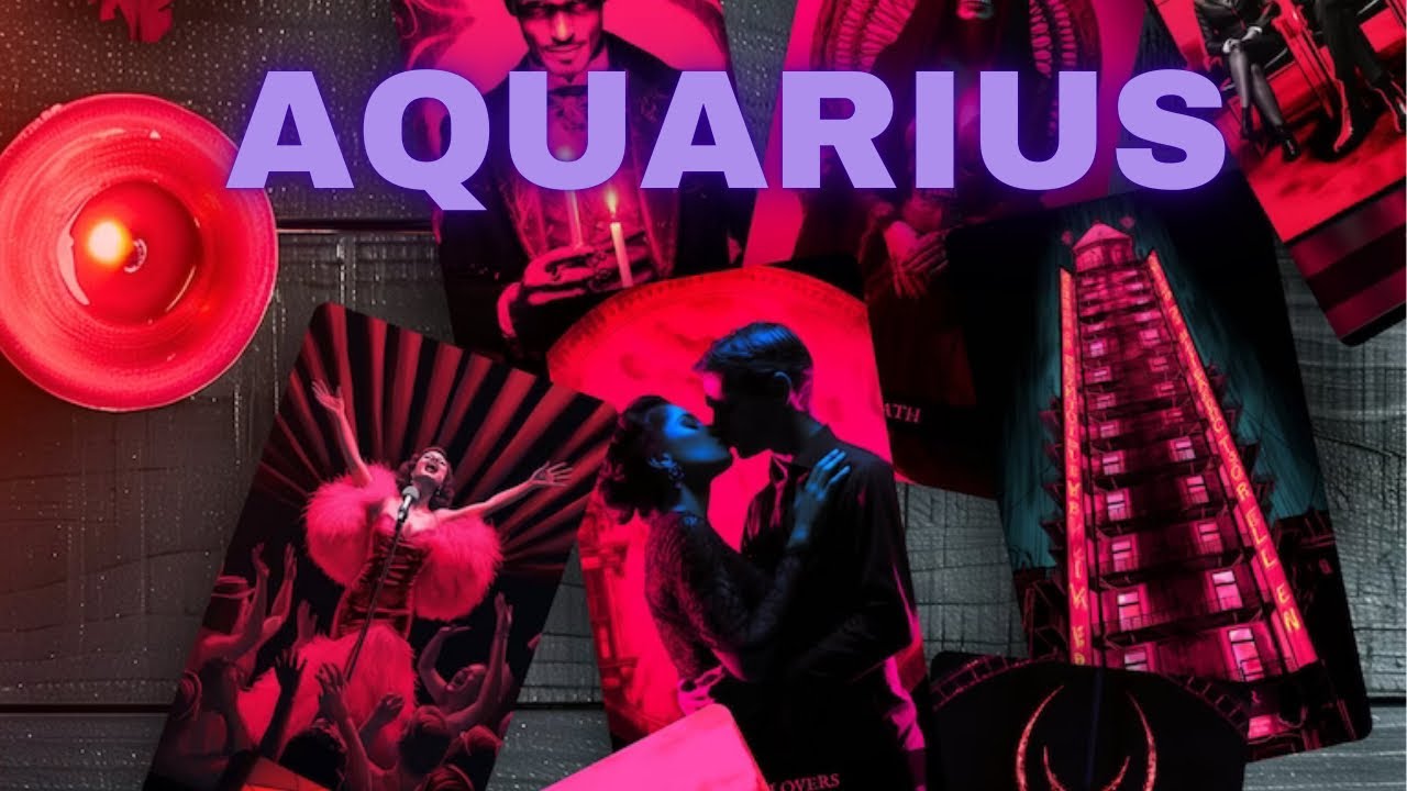 AQUARIUS ❤️✨,😱⚠️THE CARDS ARE WARNING YOU!SOMEONE IS LOOKING FOR YOU WITH THIS INTENTION…💥🔥MARCH