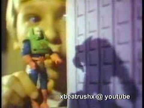 80's Commercials - DC Super Powers Figures