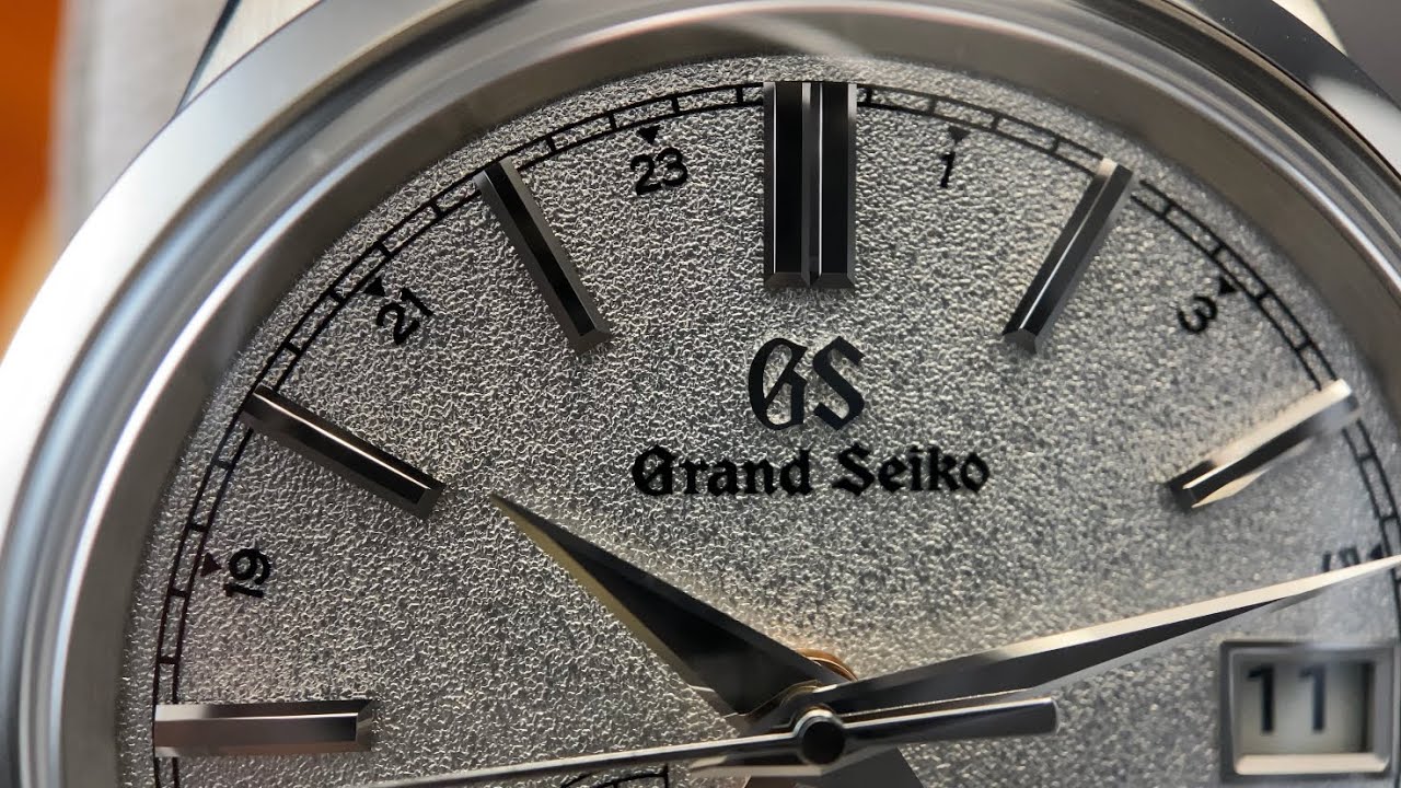 Grand Seiko Ever Changing Seasons Toji SBGE269 