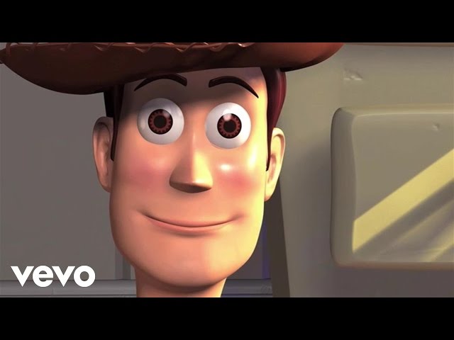 DCONSTRUCTED - You've Got A Friend In Me (from Toy Story) (Alfred Montejano Hyper Remix) class=
