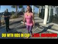Bodycam: Mom Arrested for DUI with Kids in Car — Charlotte County, FL (Legal Analysis)
