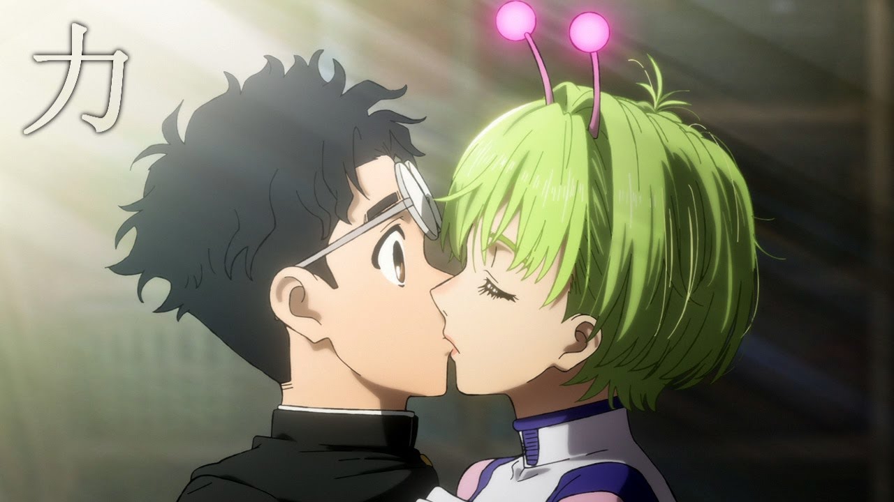 Mecha Buda vs Godzilla (Bamora)「DanDaDan Season 2 AMV」STRONGER