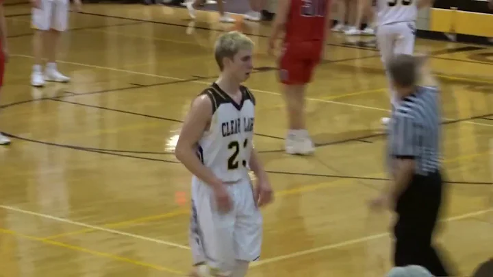 ZACH LESTER SCORES 35 POINTS!!