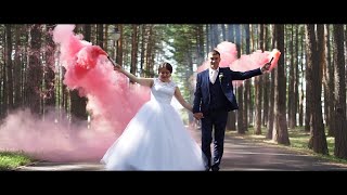 Свадебный клип Илдар и Эндже / Wedding clip /  Красивая свадьба