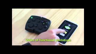 Phone Joy Play Functional Prototype