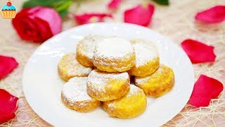 ЗОЛОТЫЕ СЫРНИКИ в духовке - ну, оОчень вкусные! Рецепт Сырников с морковью и яблоком. ЗОЛОТЫЕ СЫРНИКИ в духовке - ну, оОчень вкусные! Рецепт Сырников с морковью и яблоком.