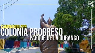 CAMINANDO POR ACAPULCO, COLONIA PROGRESO Mayo 2022 // #AcapulcoEnLaPiel