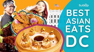 Best Asian American Eats in Washington, DC