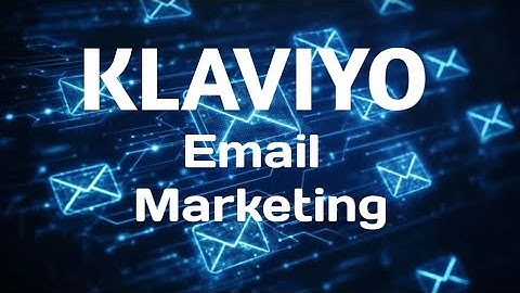 Klaviyo Mastering/E-mailmarketingtips en -trucs in 2K25 |RL