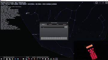 EP56 - Obtaining the calibration offset for the StarSense AutoAlignment Camera