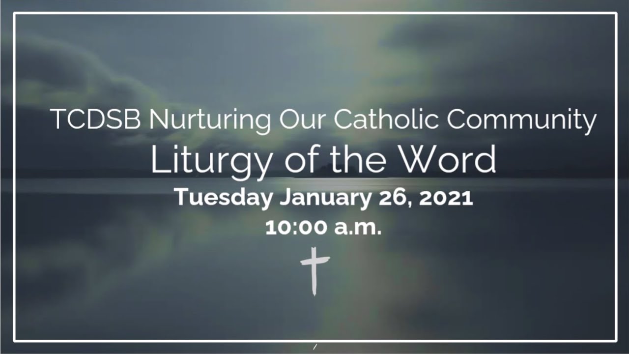 Ncc Reflection NCC Weekly Reflection - Tues. Jan 26, 2021 @ 10:00 am - YouTube