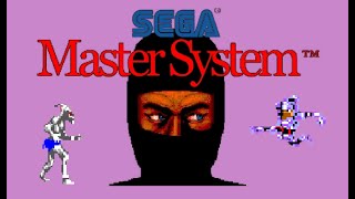 Top 20 best Sega Master system action platform games