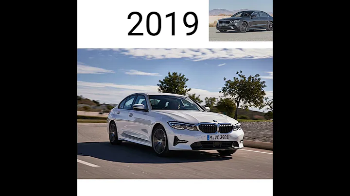 Evolution Of Bmw 3 Series (2008_2023) #shorts