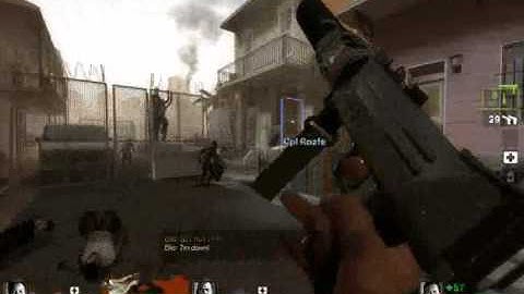 L4D2 Demo Part 1 (With Narration)