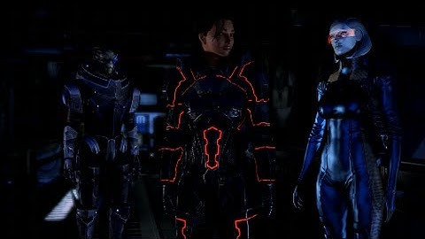 Mass Effect 3 with Commentary [Part 109]: Cerberus Headquarters