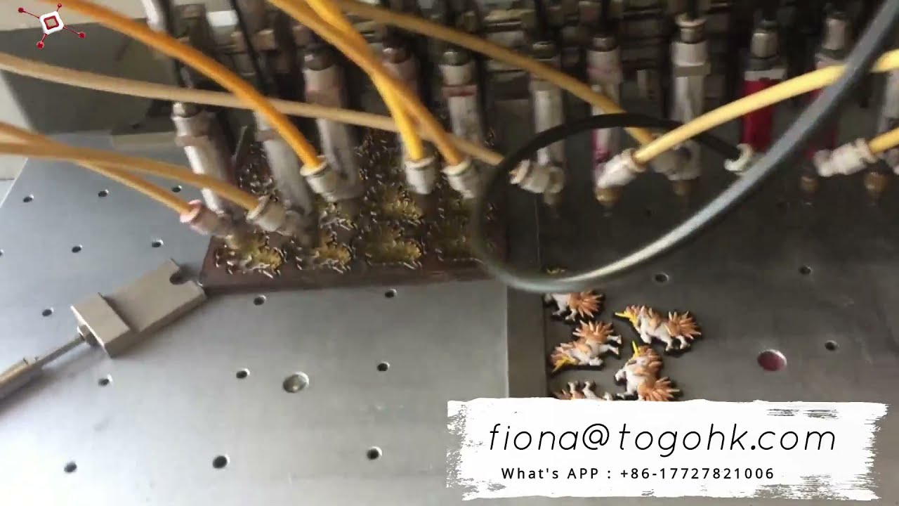 aangepaste siliconen koelkast magneten fabriek