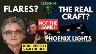 Decoding the Phoenix Lights: From Kurt Russell and Peter Davenport to Coast to Coast with Art Bell Wealth