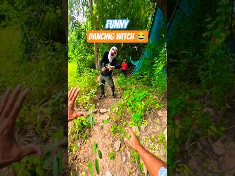 Funny Dancing Witch Parkour Spiderman Water Jump Support Viral Jodhpur India Pov Funny Challenge