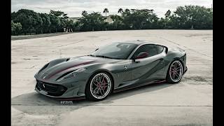 2019 ferrari 812 superfast on stresse wheels #ferrari #superfast
#stresse #wheels #supercar #tunin subscribe to
https://allcarsnz.blogspot.com/