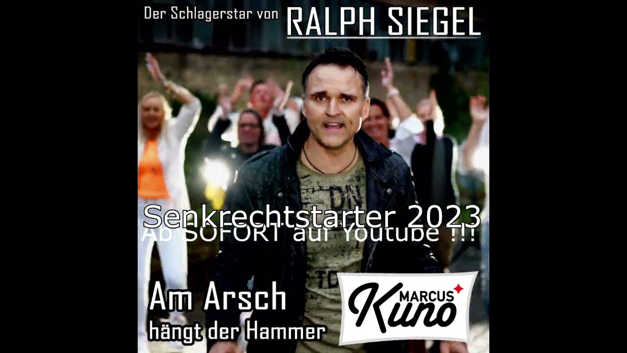 Neue VÖ Sommer 2023 "Marcus Kuno Am Arsch hängt der Hammer!" YouTube
