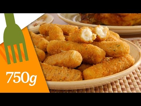 Recette de Croquettes