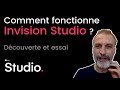 Comment fonctionne invision studio   dcouverte et essai