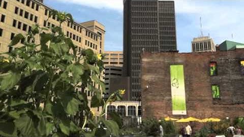 Spaces as Palimpsests