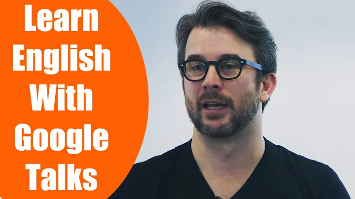 Improve Your English with Google Talks | Aaron Dig...