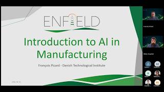 Manufacturing Webinar: AI in Products of the Future