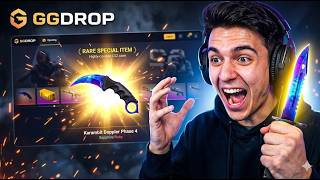 GGDROP MI-A SCHIMBAT DESTINUL IN CS2! CEL MAI NEBUN CASE OPENING PE CARE L-AI VAZUT VREODATA!