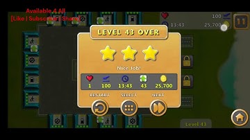 Airport Control Level 43 Gameplay / Walkthrough / Tutorial