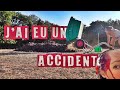 Accident aux curies jai fini aux urgences