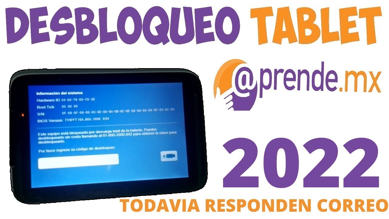 Codigos Para Desbloquear Tablets Del Gobierno www.youtube.com