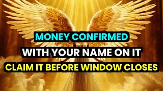 🔴💸 ONLY 72 HOURS LEFT — GOD & ARCHANGEL MICHAEL & HOLY SPIRIT SAYS: A MASSIVE AMOUNT OF MONEY IS ...