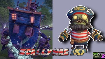 *SCALLYWAG IMP* LEGENDARY CHARACTER - PVZ GW2