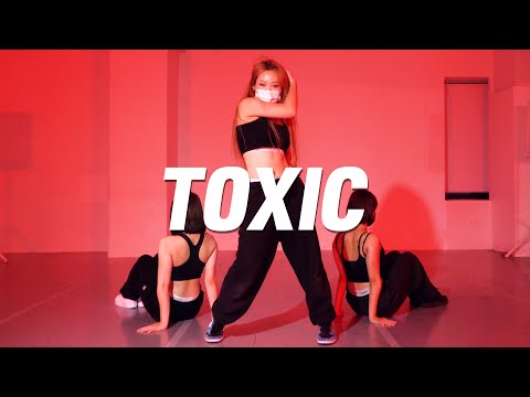 Britney Spears - Toxic Remix / ISOL Choreography.