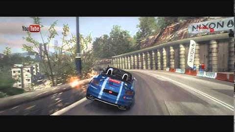 GRID 2: HONG KONG CHECKPOINT DISASTROUS TERMINAL DAMAGE - RaceNet