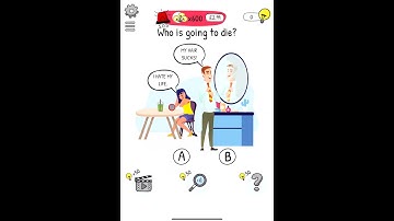 Who is? Brain Teaser & Riddles - Level 89