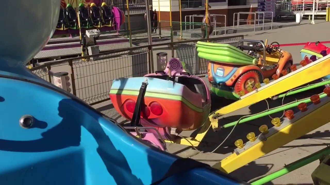 Ferris Wheel - Carousel Park - carousel ride carousel - YouTube