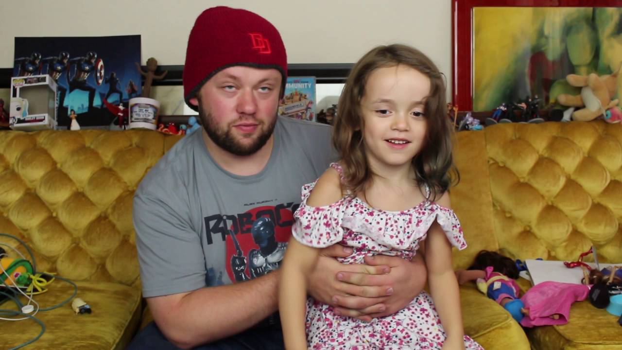 official secrets FREAKY ALI Trailer - DAUGHTER'S REACTION!!!